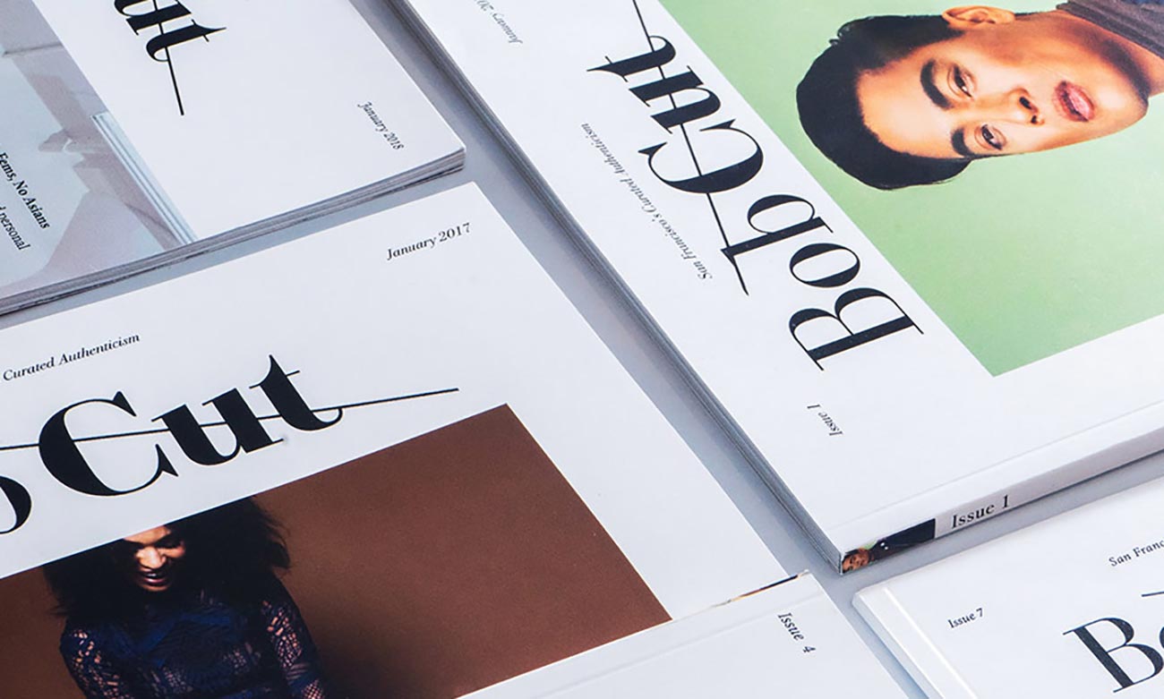 User interface graphic design